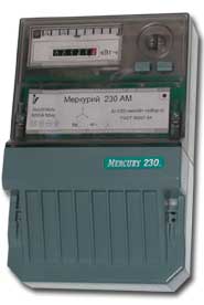 Меркурий 230 AM-02 3фаз. 10(100)А Счетчик электроэнергии  1/10 (п)