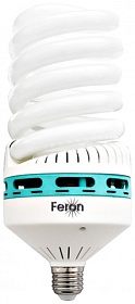 Feron ELS64 85W E27 4000К лампа энергосберегающая  1/5/20