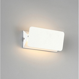 ЭРА WL5 WH светильник декоративная подсветка светодиодная 5Вт IP20 белый (1/40)