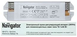 Navigator NB-ELT-136-EA3 ЭПРА 1/50