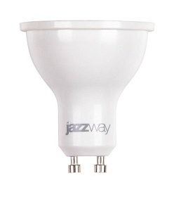 Jazzway Лампа PLED- DIM GU10  7w 4000K 540Lm  230/50 (1/10)