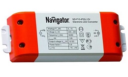 Navigator ND-P15-IP20-12V драйвер 1/100