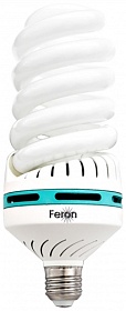 Feron ELS64 65W E27 6400К лампа энергосберегающая  1/5/20