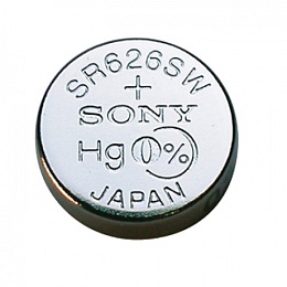 Sony (377) SR626SWN-PB элемент питания (10/100)