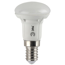 ЭРА LED smd R39-4w-827-E14 ECO лампа светодиодная, т/бел, 280 lm (1/10/100)
