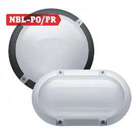 Navigator NBL-PR1-8-4K-WH-IP65-SNRV-LED с/д светильник, опт-аккуст. датчик, круг белый, 700lm, 1/32