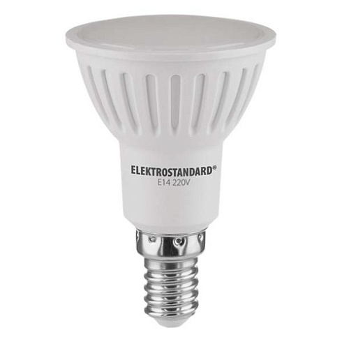 ELEKTROSTANDARD Лампа JDRA LED 7W 3300K E14 (1/10)